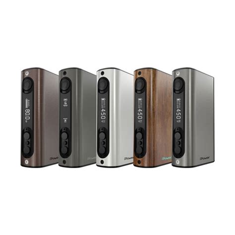 Eleaf iPower 80W TC Box Mod 5000mah 